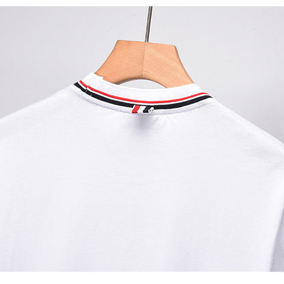 Color Bars T-shirt 0 Reviews THOM TREND