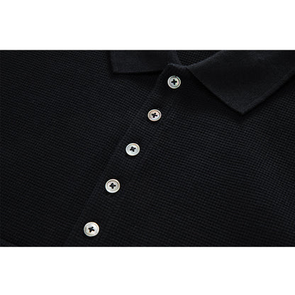 Wool POLO shirts THOM TREND