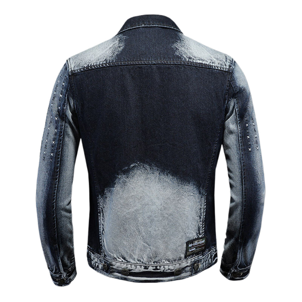 New-DSQ2 2026 Denim Jacket