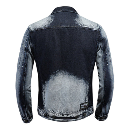 New-DSQ2 2026 Denim Jacket