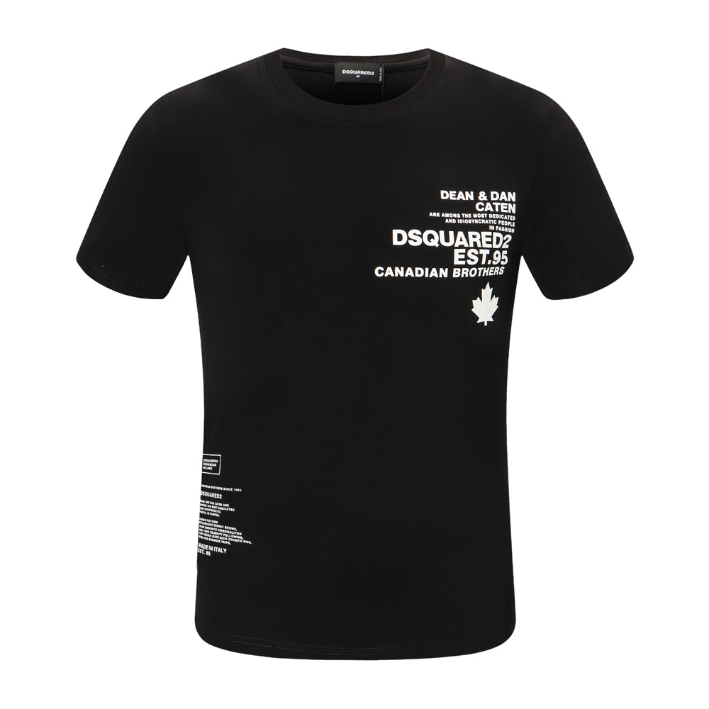 New-DSQ2 Regular fit T-shirt