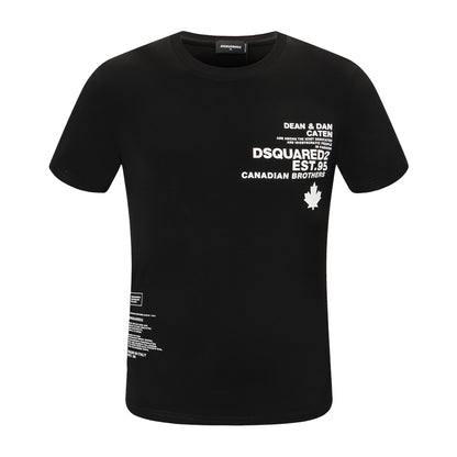 New-DSQ2 Regular fit T-shirt