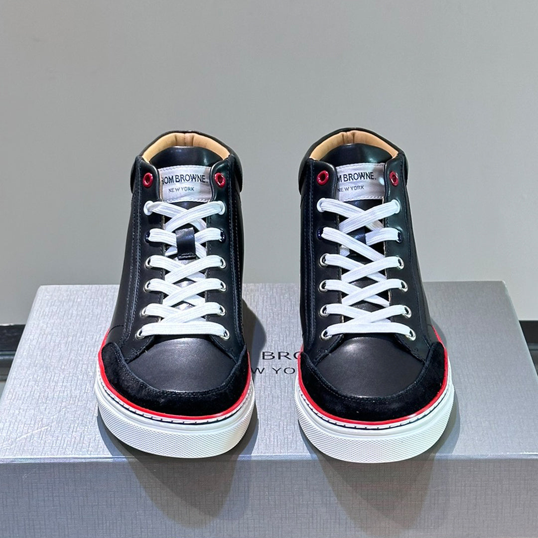 High top Casual shoes THOM TREND