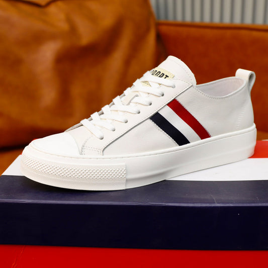 Man Cowhide Casual shoes THOM TREND
