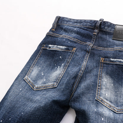 New-DSQ2 2025ss Jeans