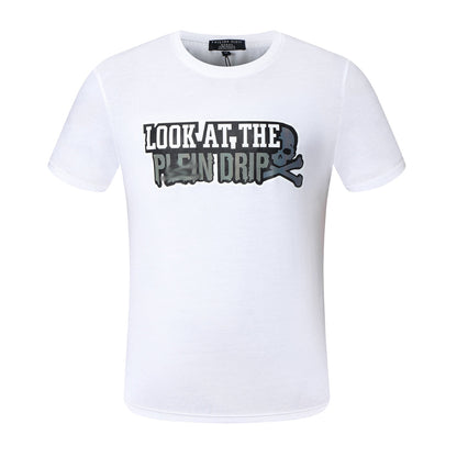 SOLO-25ss Hot stamping T-shirt