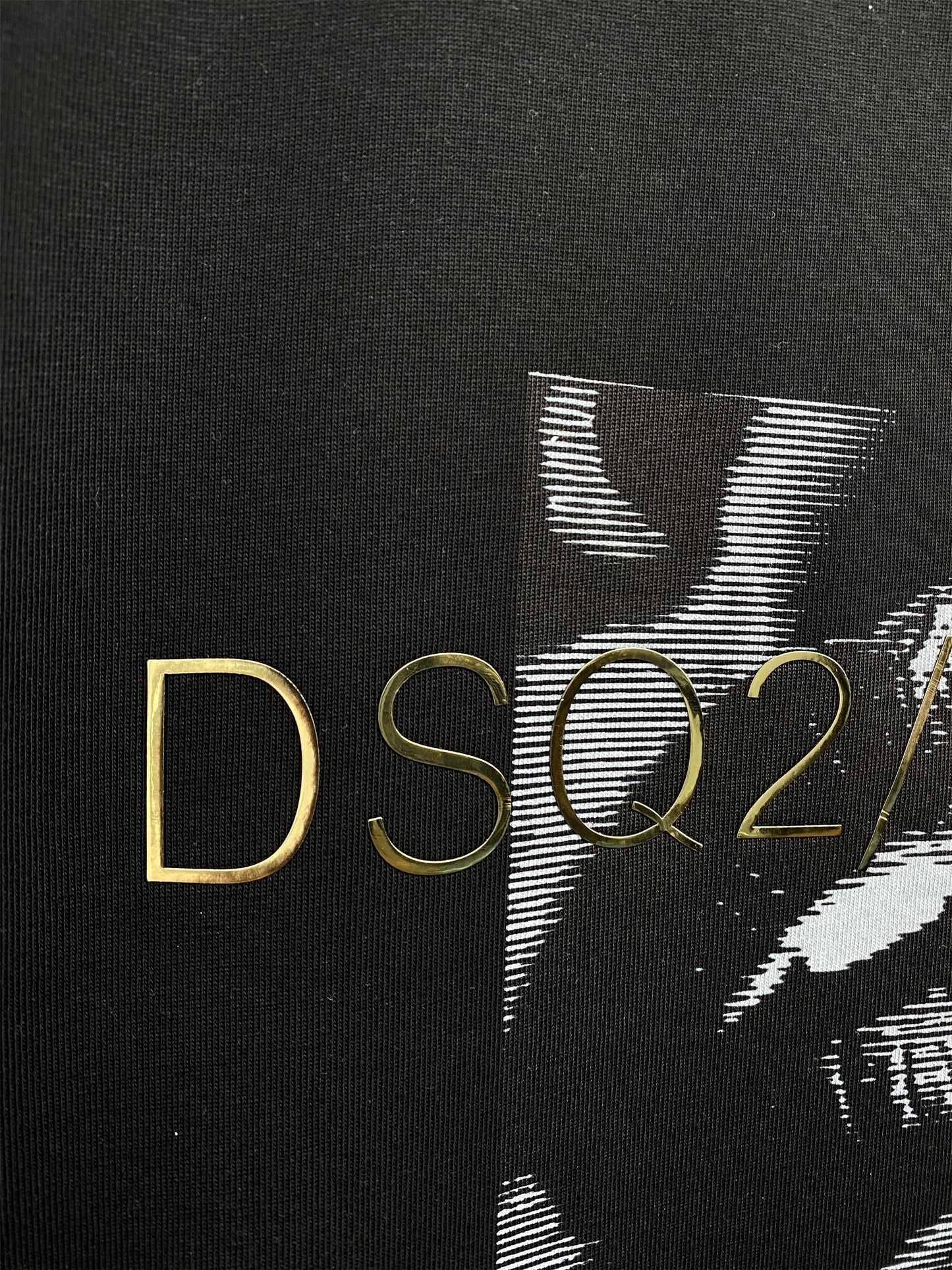 New-DSQ2 Regular fit T-shirt