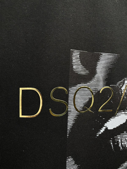 New-DSQ2 Regular fit T-shirt