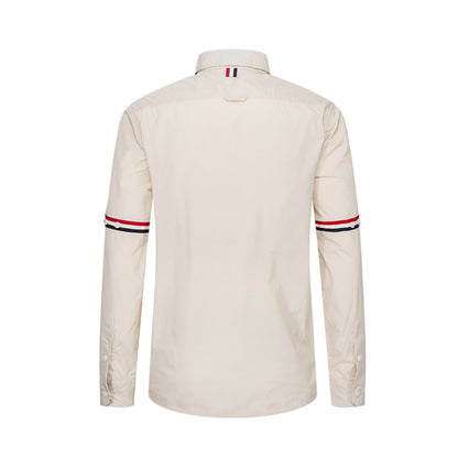 Loose shirt Coat THOM TREND