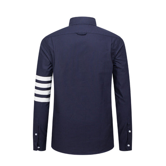 Solid shirt THOM TREND