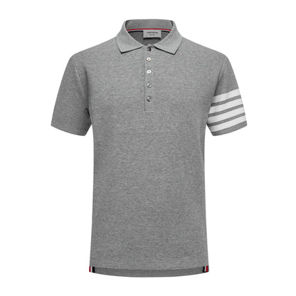 4-Bar POLO shirts THOM TREND