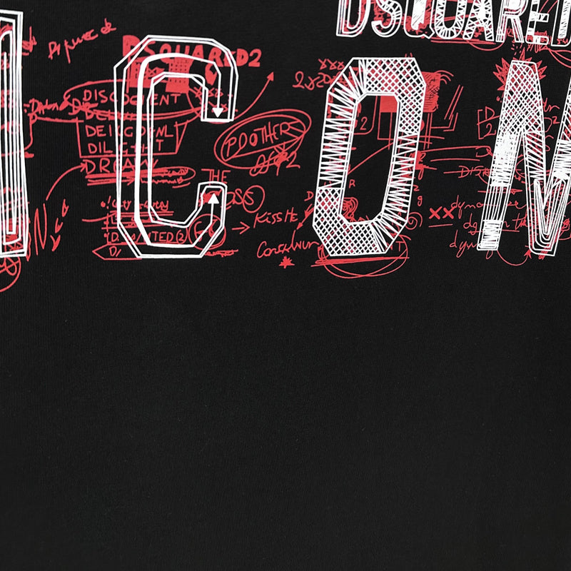 New-D2 2026SS Casual Sweatshirt