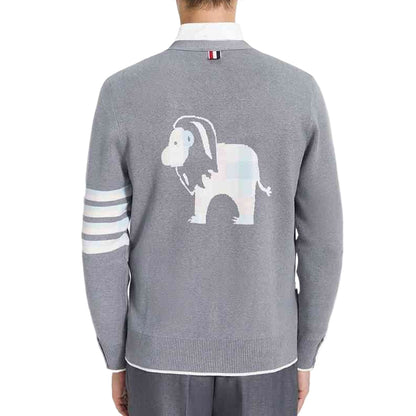 Animal Sweaters THOM TREND