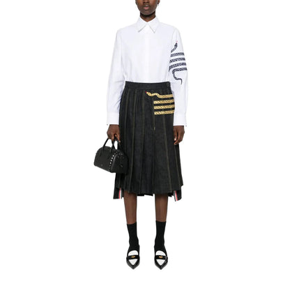 THOM Year of the Snake Shirts（复制） THOM TREND