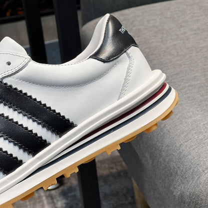 Cowhide Casual shoes THOM TREND