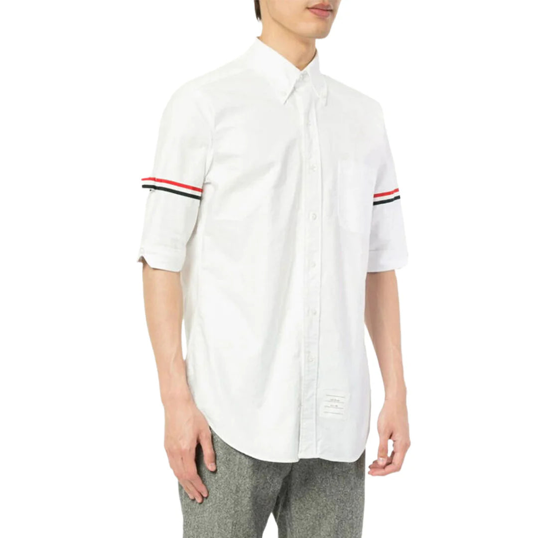 Men's short-sleeved shirts（复制） THOM TREND