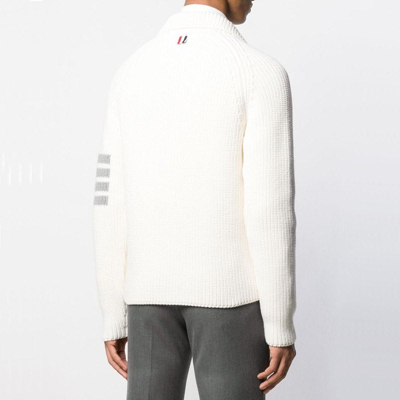 Wool cardigan THOM TREND