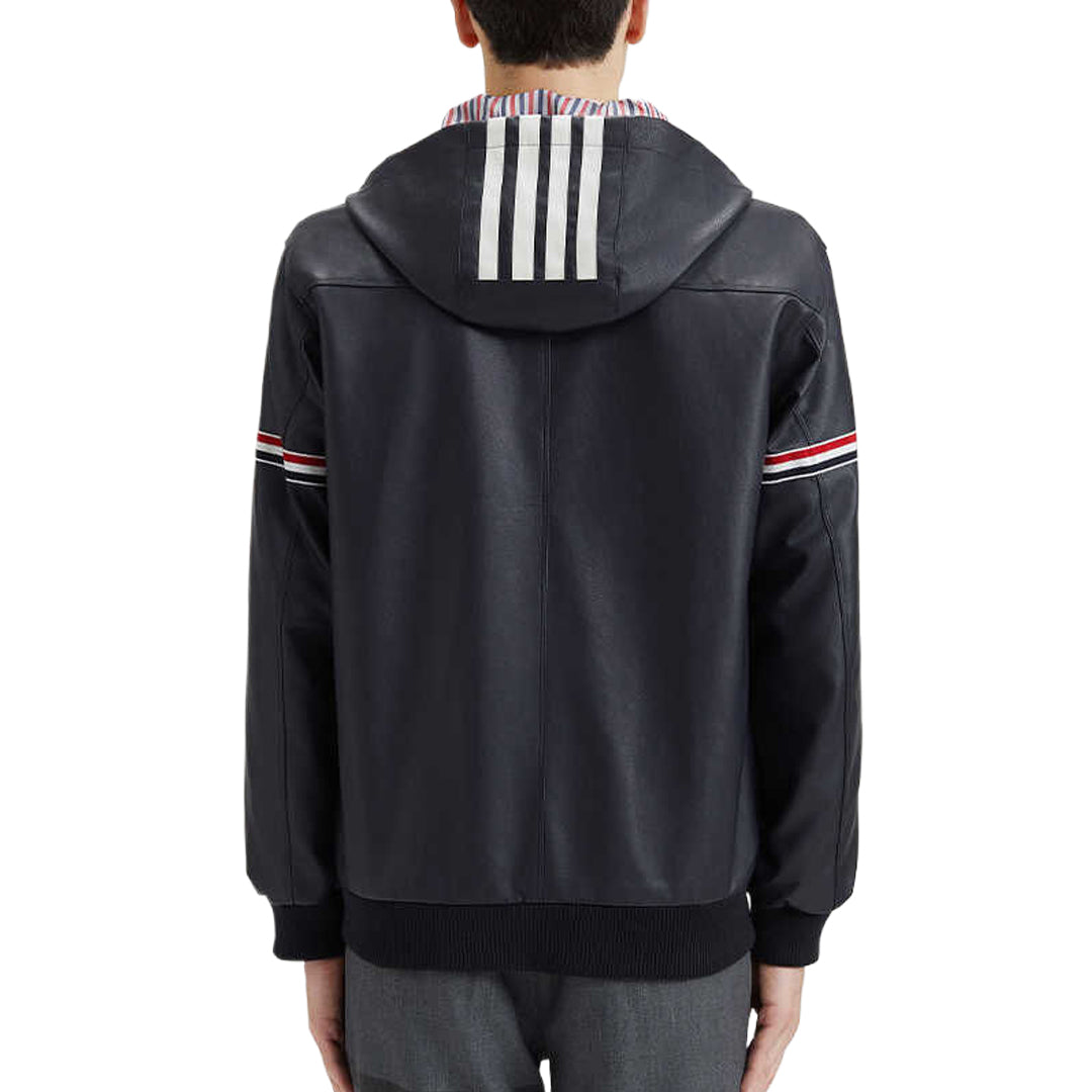 2025SS Men Leather jacket THOM TREND