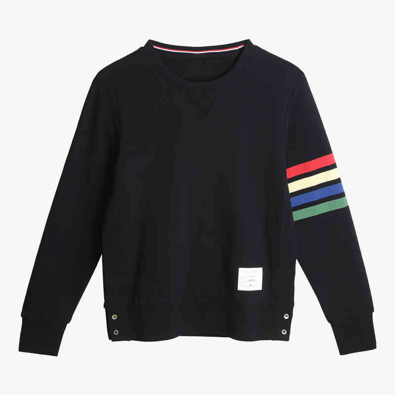 Rainbow Four poles Hoodie THOM TREND