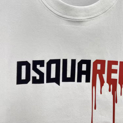 New-D2 2025SS Print Hoodies