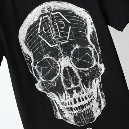 SOLO-25ss Hot stamping T-shirt