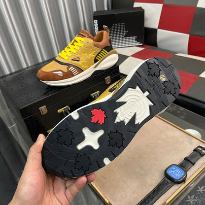 D2 2025SS Sports Shoes