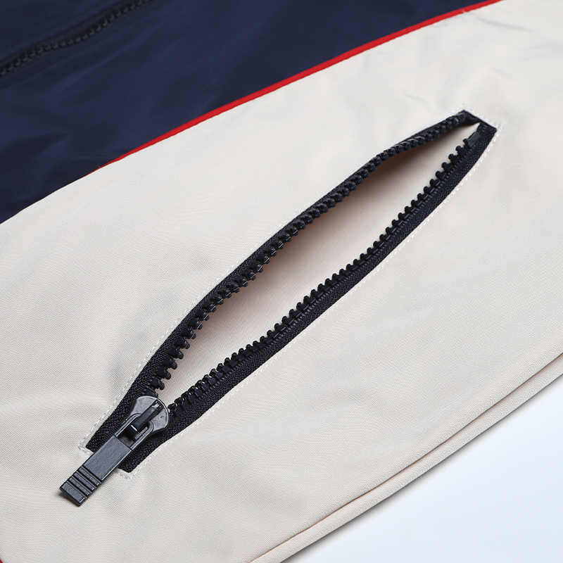 2025SS Men Colorblock jacket THOM TREND