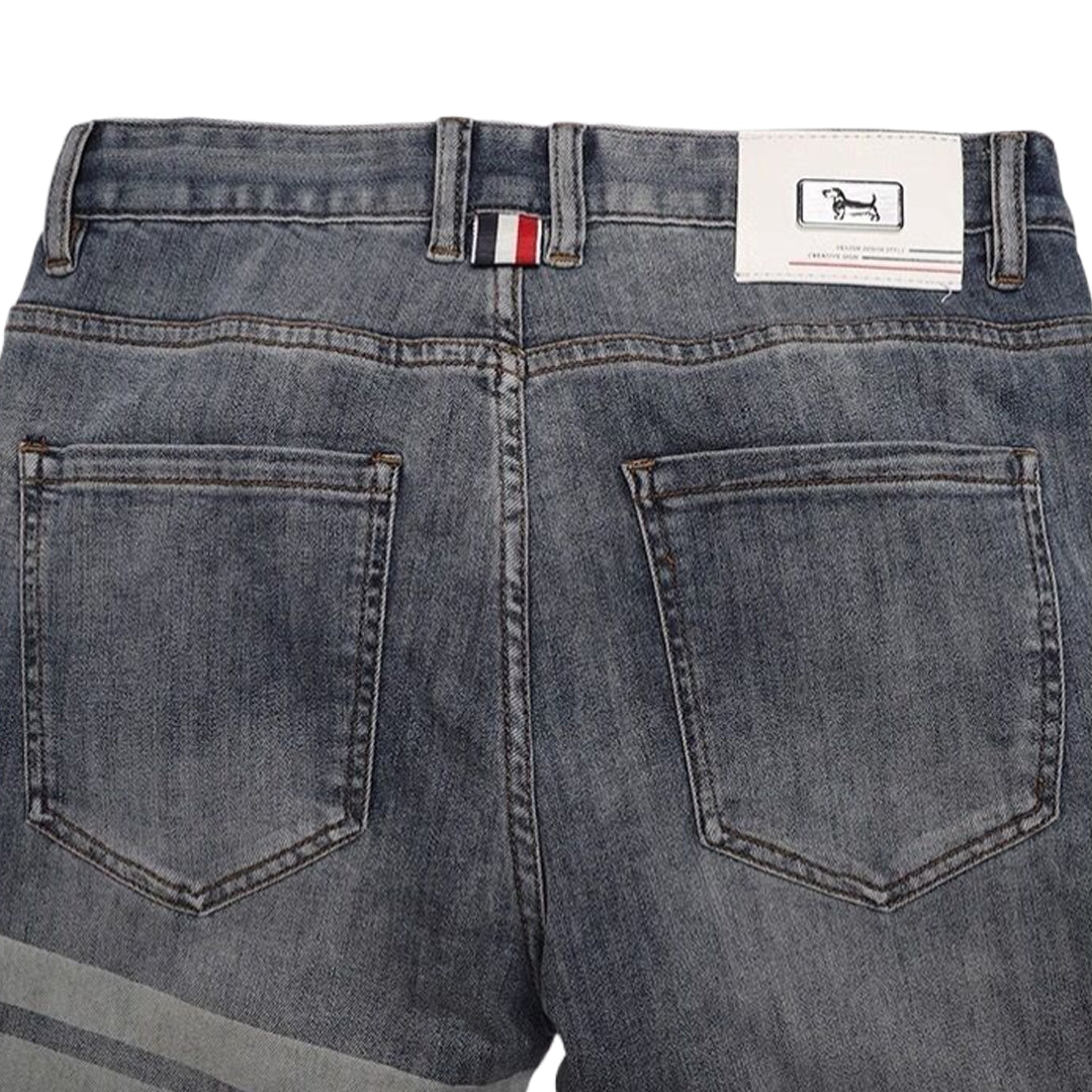 2026SS Men's Slim Fit Jeans