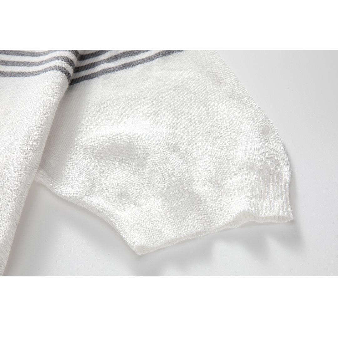 Wool POLO shirts THOM TREND