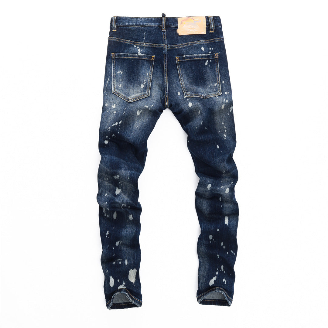 New-DSQ2 2025ss Jeans