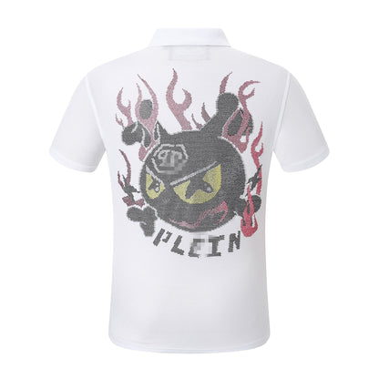 SOLO-2024ss Flame POLO shirt