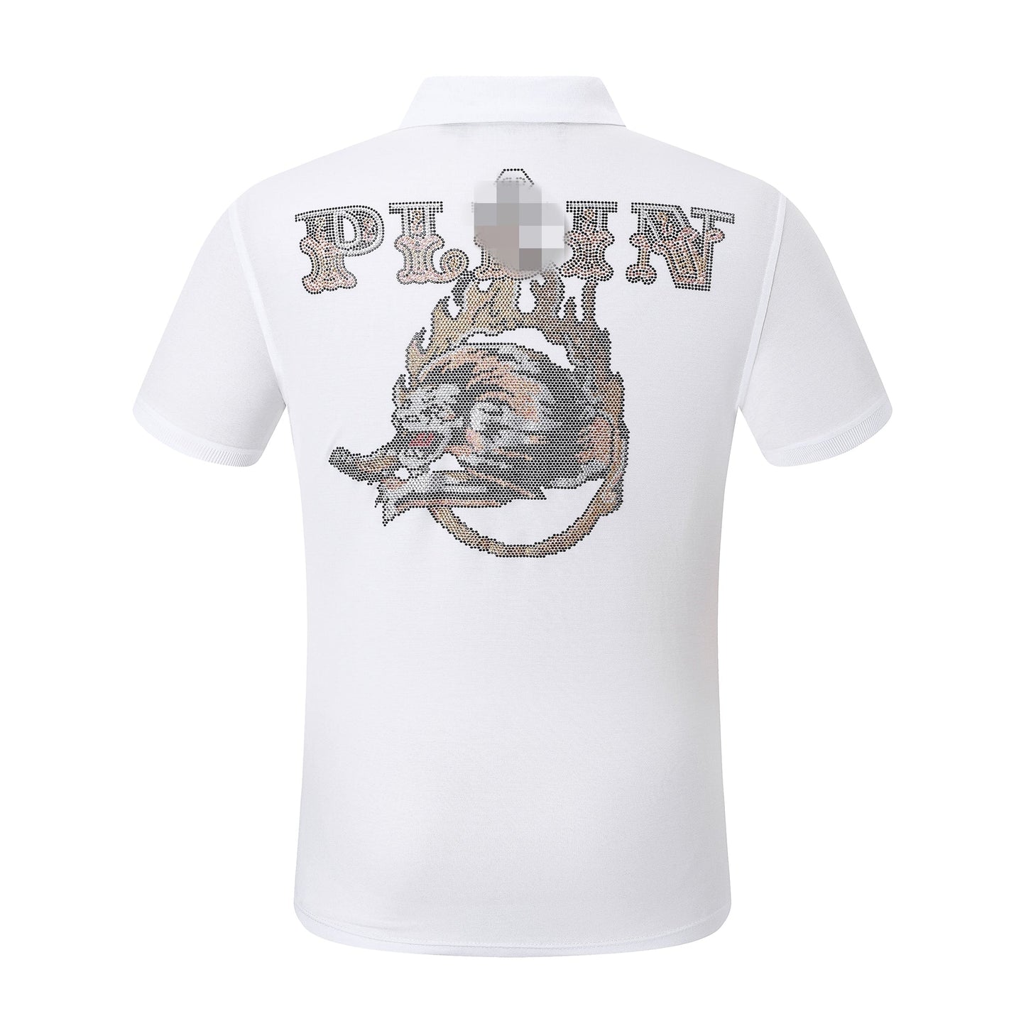 SOLO-2025ss Hot drill POLO shirt