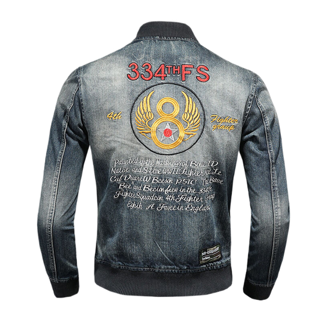 New-DSQ2 25ss Denim Jacket