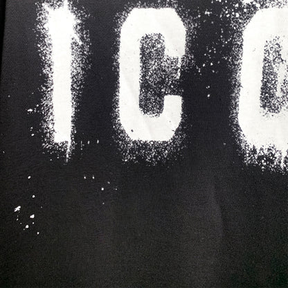 New-D2 ICON Print Sweatshirt