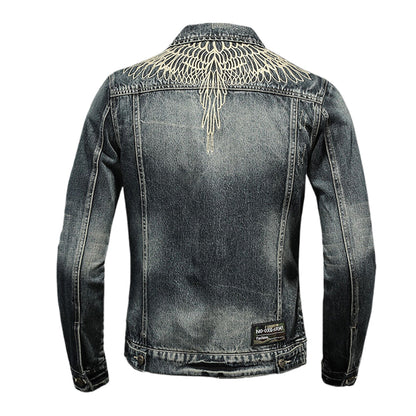 New-DSQ2 24ss Denim Jacket