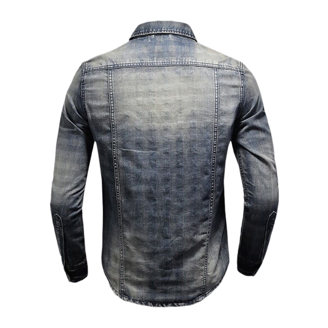 New-DSQ2 2025ss Denim Jacket