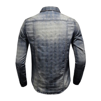 New-DSQ2 2025ss Denim Jacket