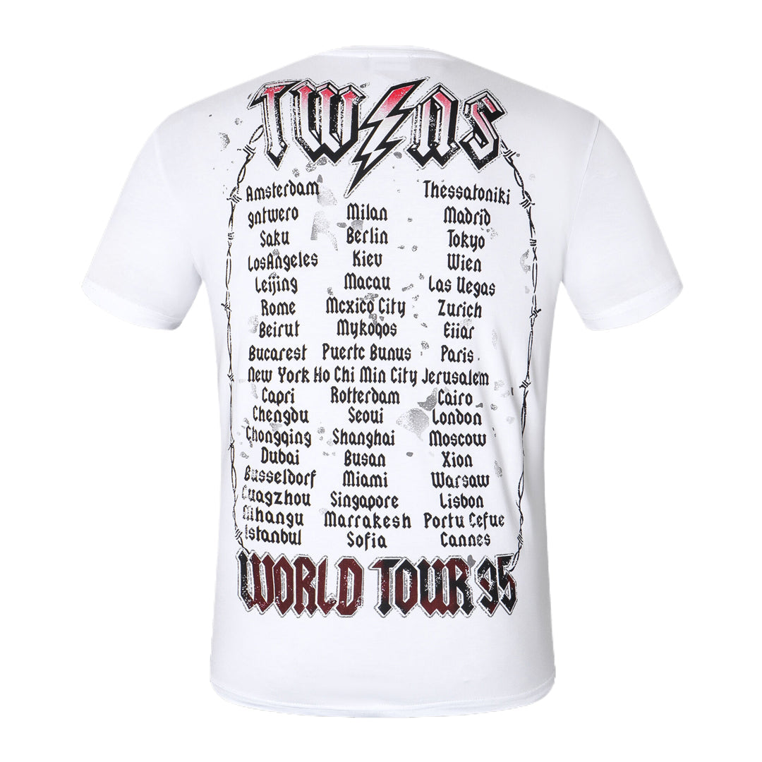 New-DSQ2 24SS Regular fit T-shirt