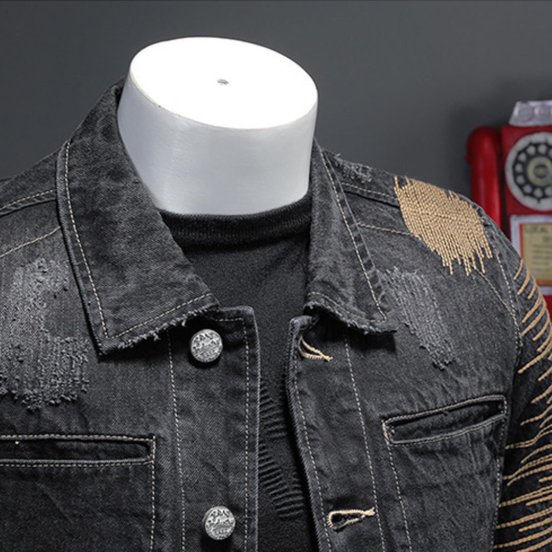 New-DSQ2 25ss Denim Jacket