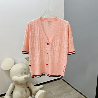Women's short-sleeved suit（复制） THOM TREND