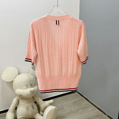 Women's short-sleeved suit（复制） THOM TREND