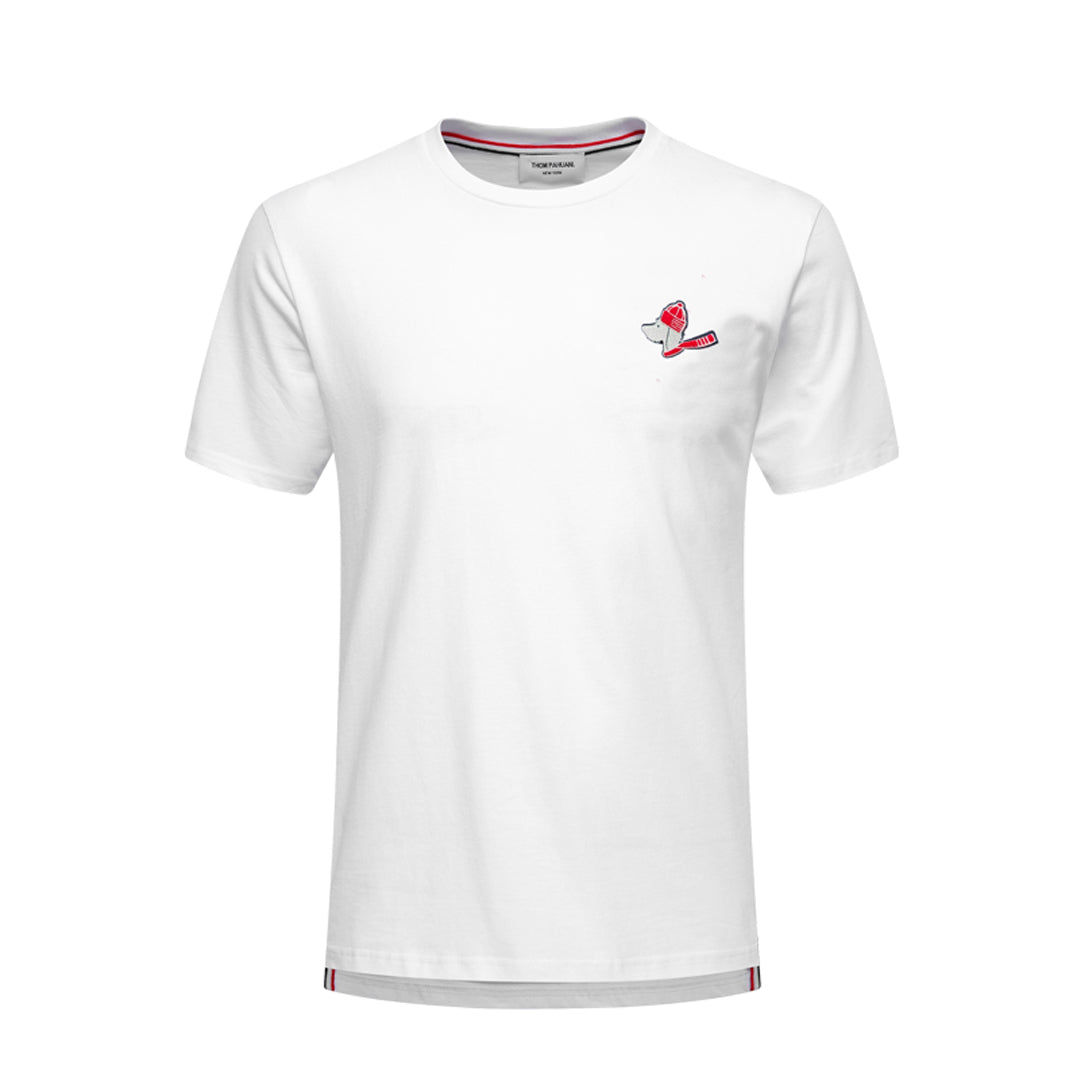 Couple Puppy T-shirts THOM TREND