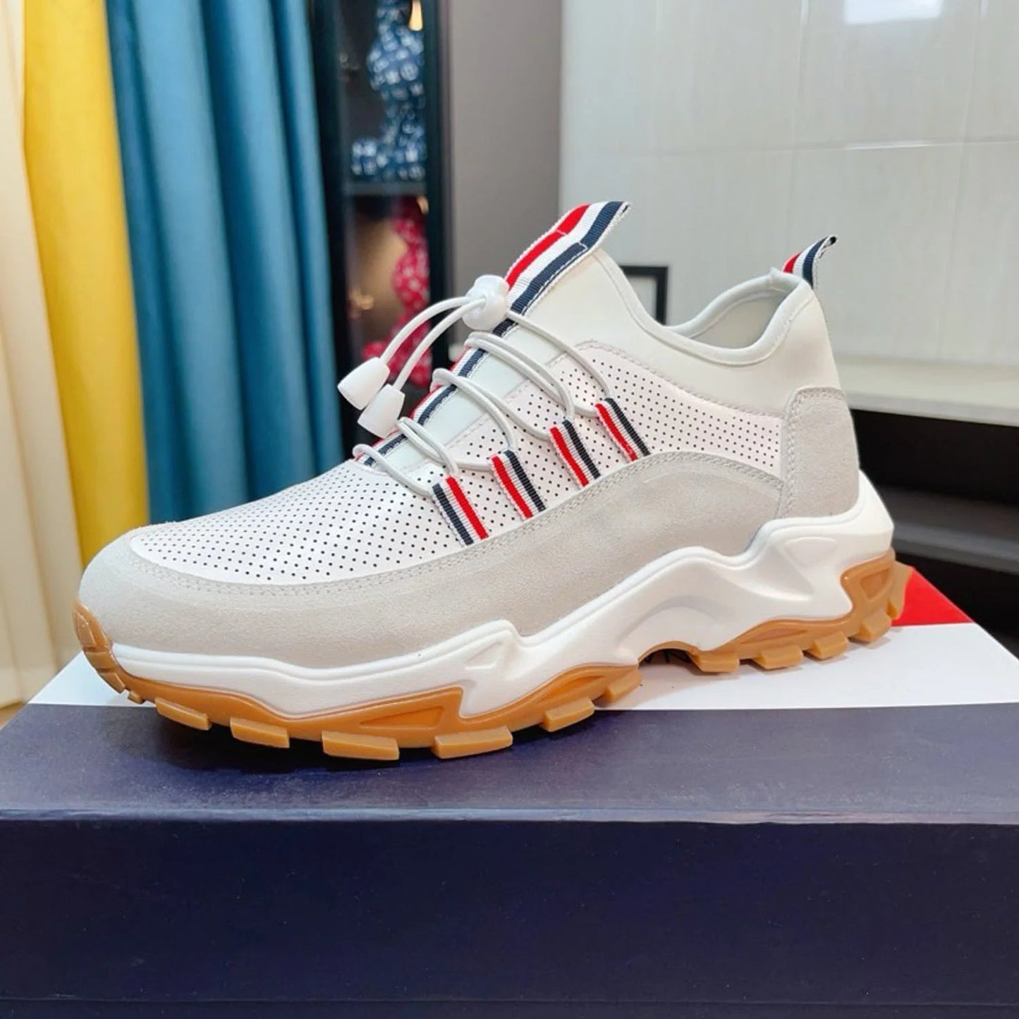 2025SS  Man Sneakers THOM TREND