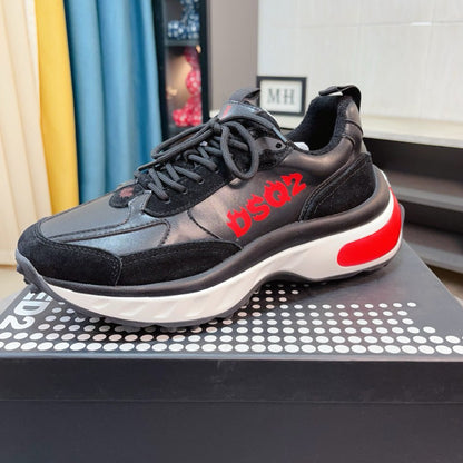 New-DSQ2 2025ss sneakers