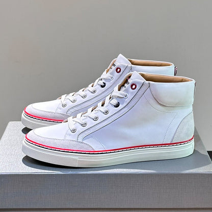 High top Casual shoes THOM TREND