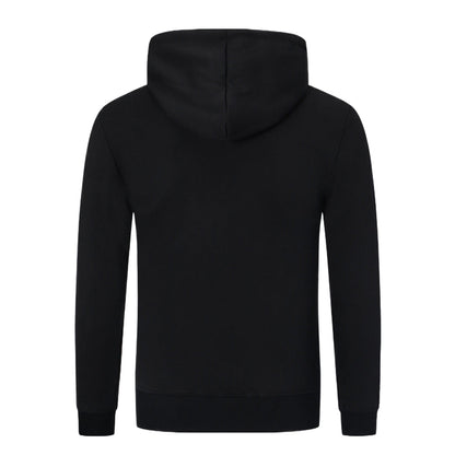 New-D2 LOGO Print Hoodie