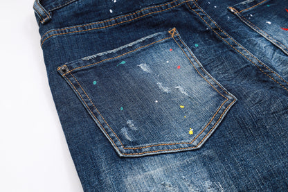 New-DSQ2 2025ss Jeans