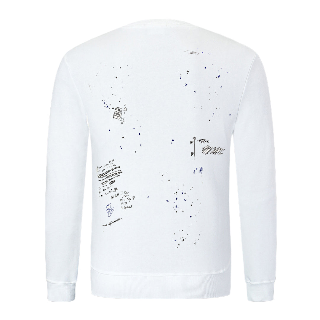 New-D2 24SS Casual Sweatshirt