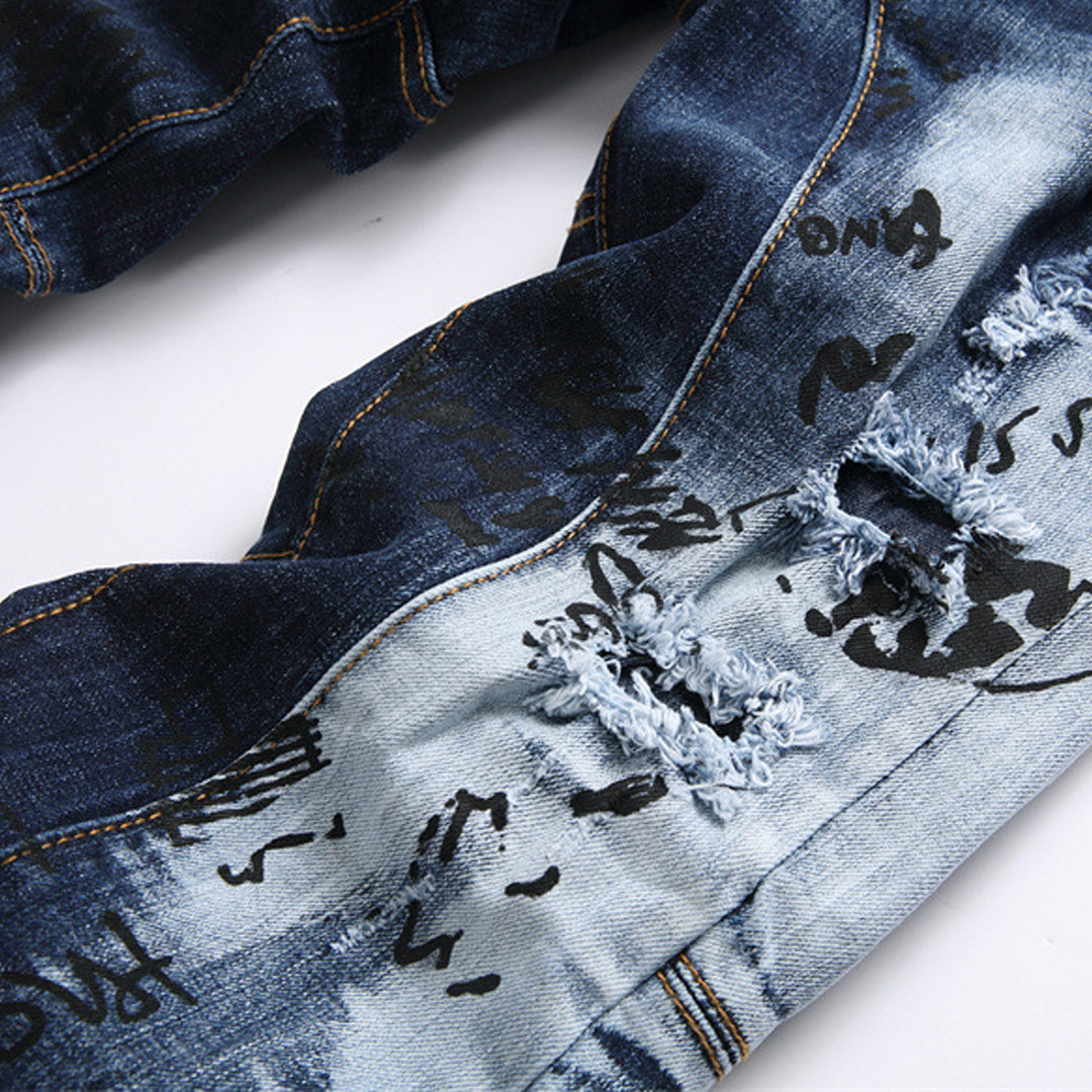 New-DSQ2 2025ss Jeans