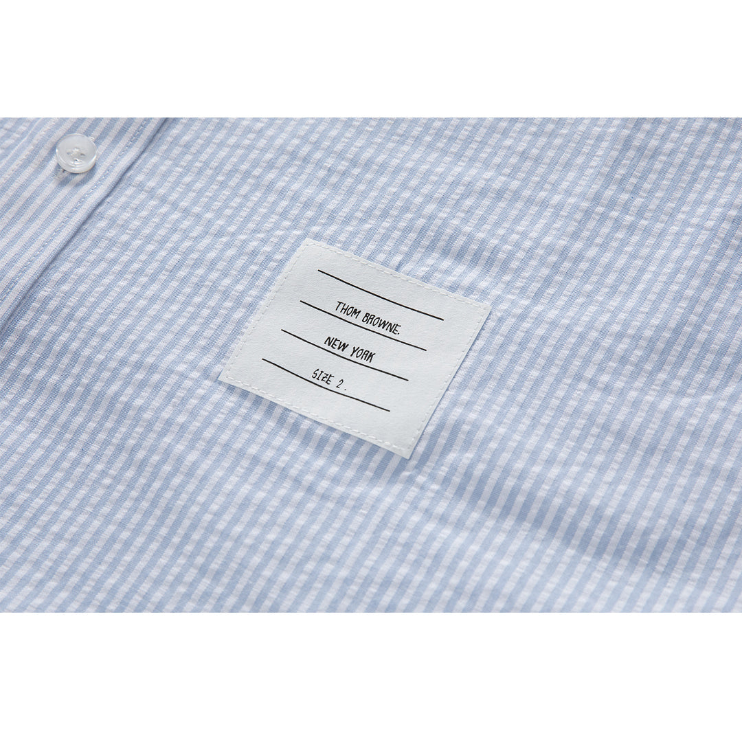 Short sleeve Shirts THOM TREND